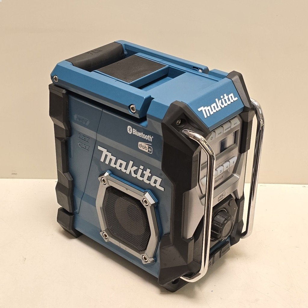 Makita Bouwradio | Bluetooth (839069), Makita Nederland B.V., Info@makita.nl, Park Forum 1101, 5657 HK Eindhoven, Nederland