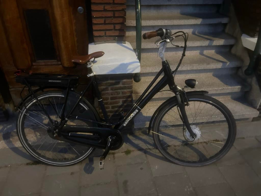Eigenaar fiets gezocht