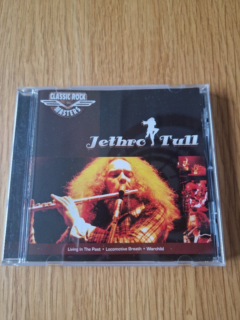 Jethro Tull – Jethro Tull CD, Ophalen of Verzenden, Zo goed als nieuw, Classic Rock, Album