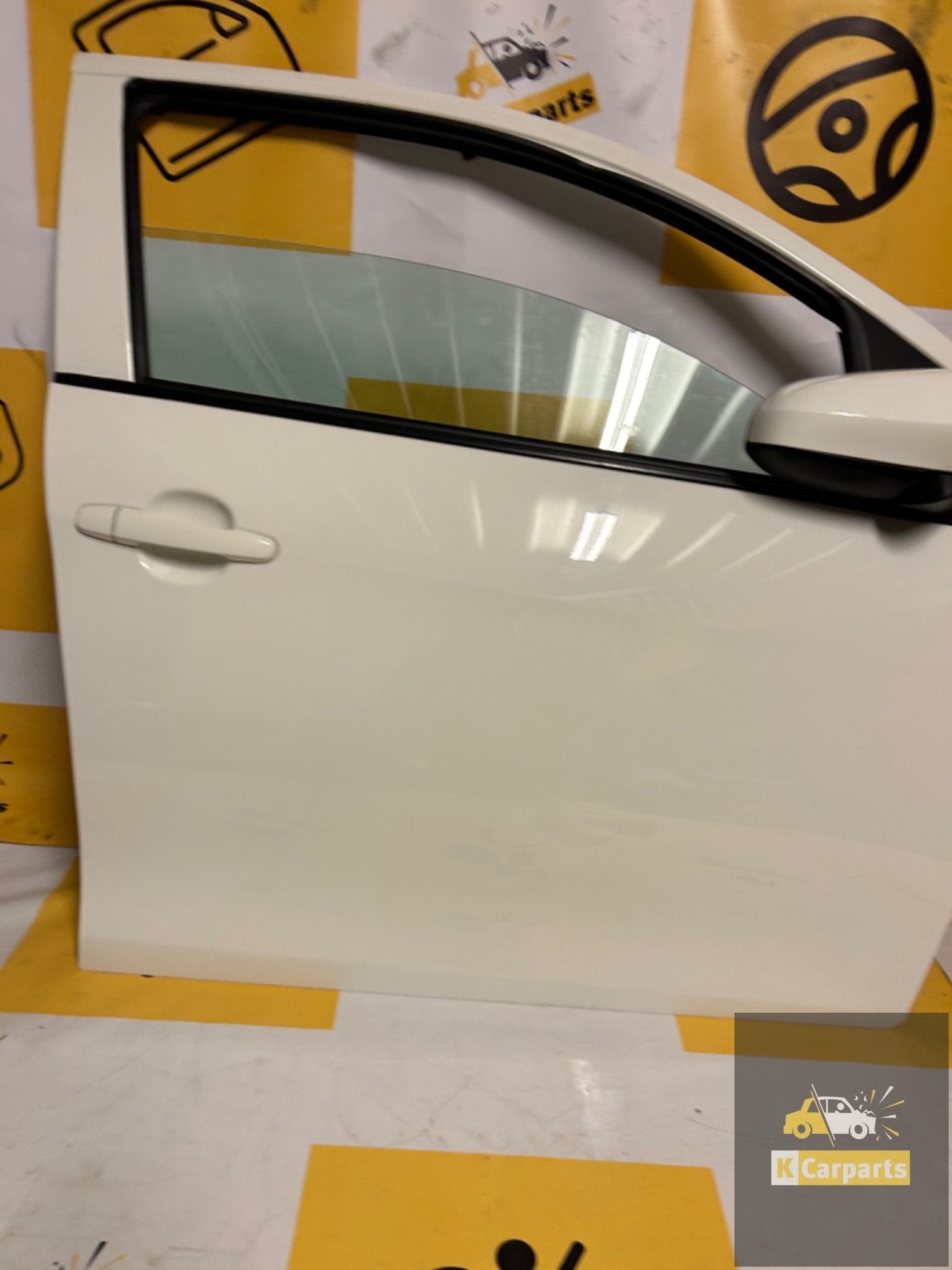 Toyota Aygo Peugeot 108 Citro n 1 Rechtsvoor portier KWD 068, Auto-onderdelen, Taurusavenue 1
2132 LS  Hoofddorp, NL, Gebruikt