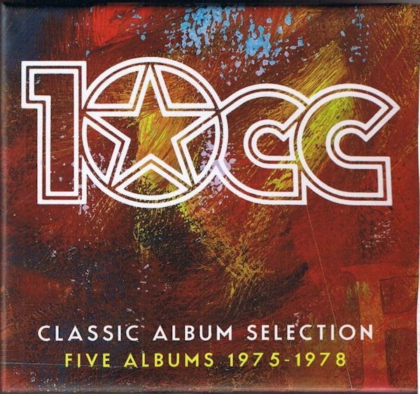 10cc ‎– Classic Album Selection (6 CDs), Cd's en Dvd's, Cd's | Pop, Boxset, Pop, Ophalen of Verzenden, Zo goed als nieuw