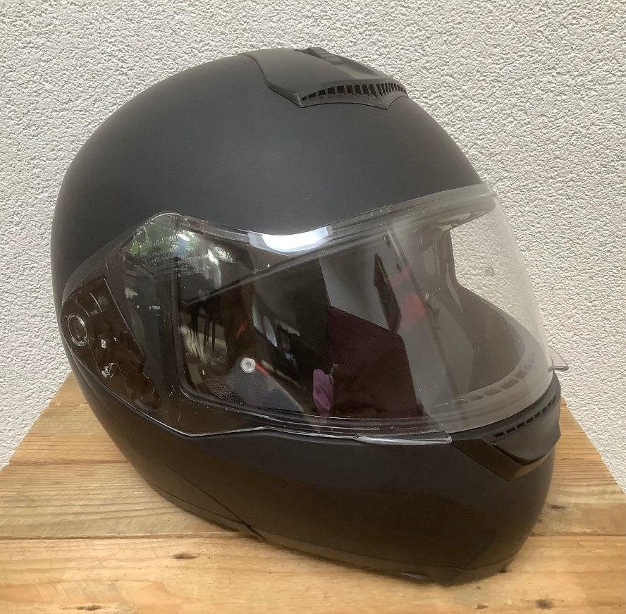 splinternieuwe Crivit Ultimate Speed Motorhelm Mt M, M, Ophalen of Verzenden, Integraalhelm, Nieuw met kaartje