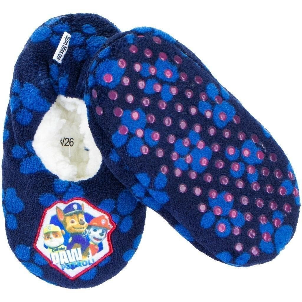 Paw Patrol Pantoffel Slofjes Bl - Maat 31/34, Jongen of Meisje, Overige typen, Nieuw, Ophalen of Verzenden