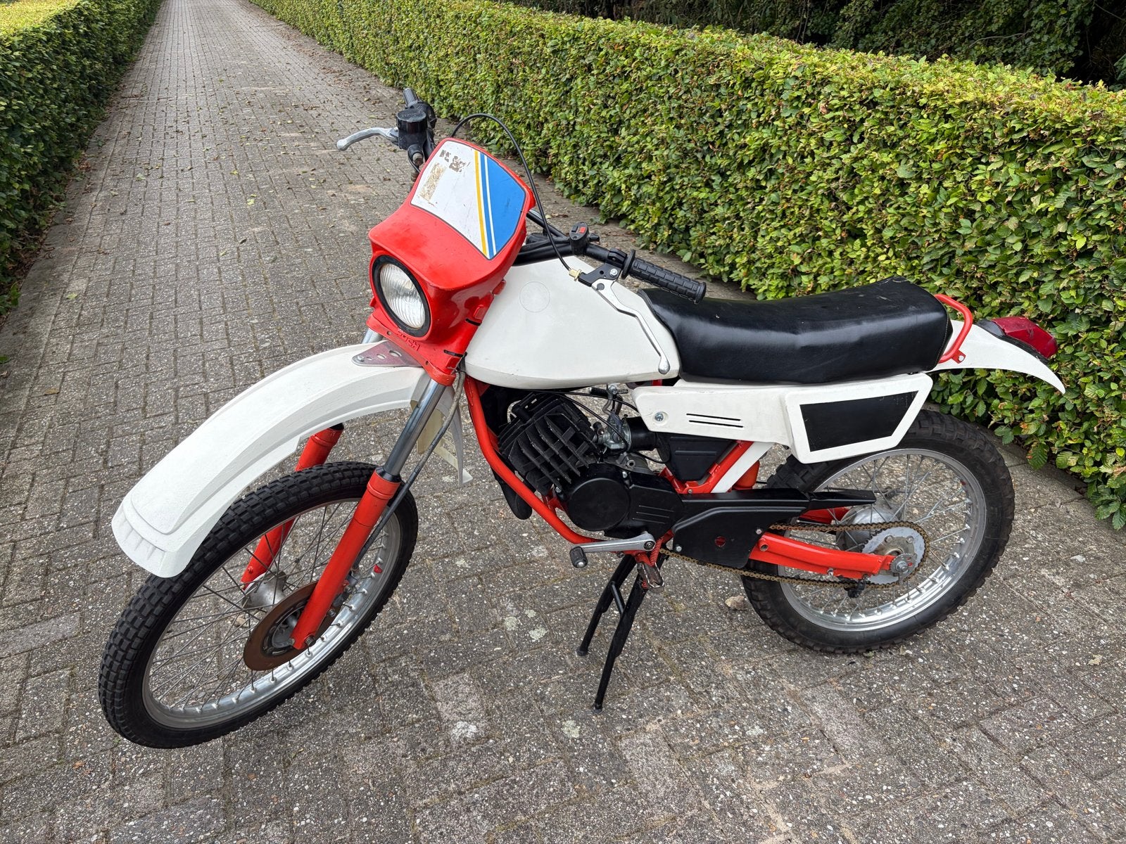 Puch Condor 50cc - Mooie complete opknapper, loopt prima, Fietsen en Brommers, Brommers | Puch, Gebruikt, Overige modellen, Ophalen