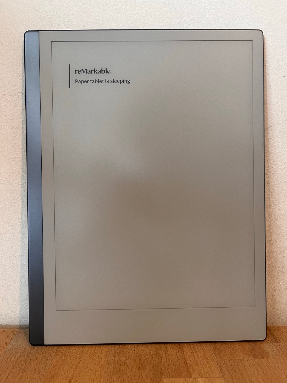 reMarkable 2 Paper Tablet met Marker Plus en Folio, Computers en Software, E-readers, 8 GB, Touchscreen, Ophalen of Verzenden