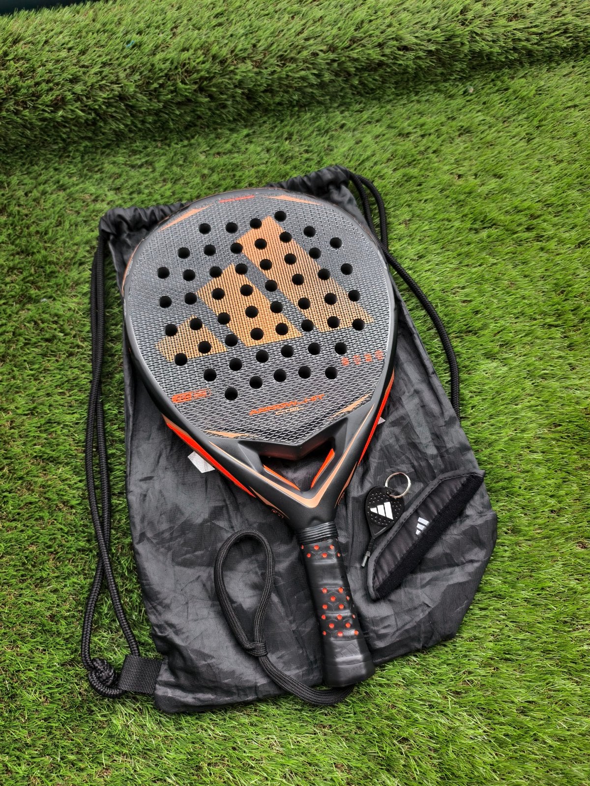 Adidas Arrow Hit Ctrl 2026- Als nieuw, Sport en Fitness, Padel, Ophalen of Verzenden, Zo goed als nieuw