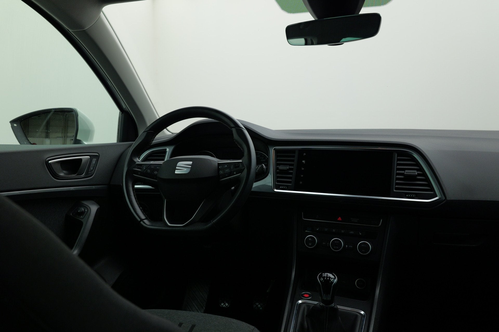 SEAT Ateca 1.0 TSI Style Business Intense | Achteruitrijcame, Voorwielaandrijving, Stof, Gebruikt, Met garantie (alle)