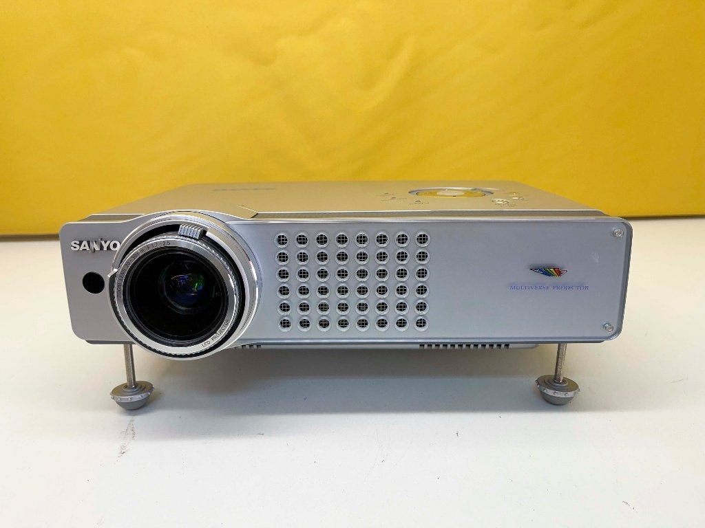 SANYO PLC-XL20 LCD PROJECTOR (werk perfect)+afstandbediening, Audio, Tv en Foto, Beamers, Sanyu, N, Ophalen of Verzenden, N