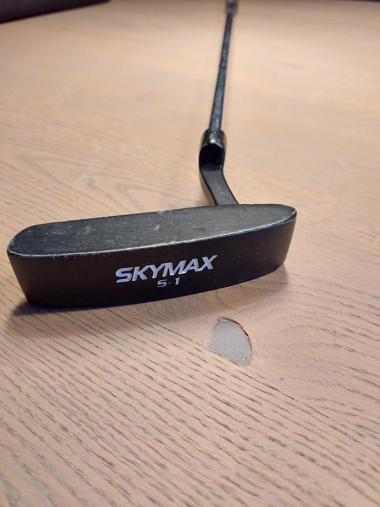 Skymax Golfputter S-1 - Gebruikt, Ophalen of Verzenden, Gebruikt, Club, Overige merken