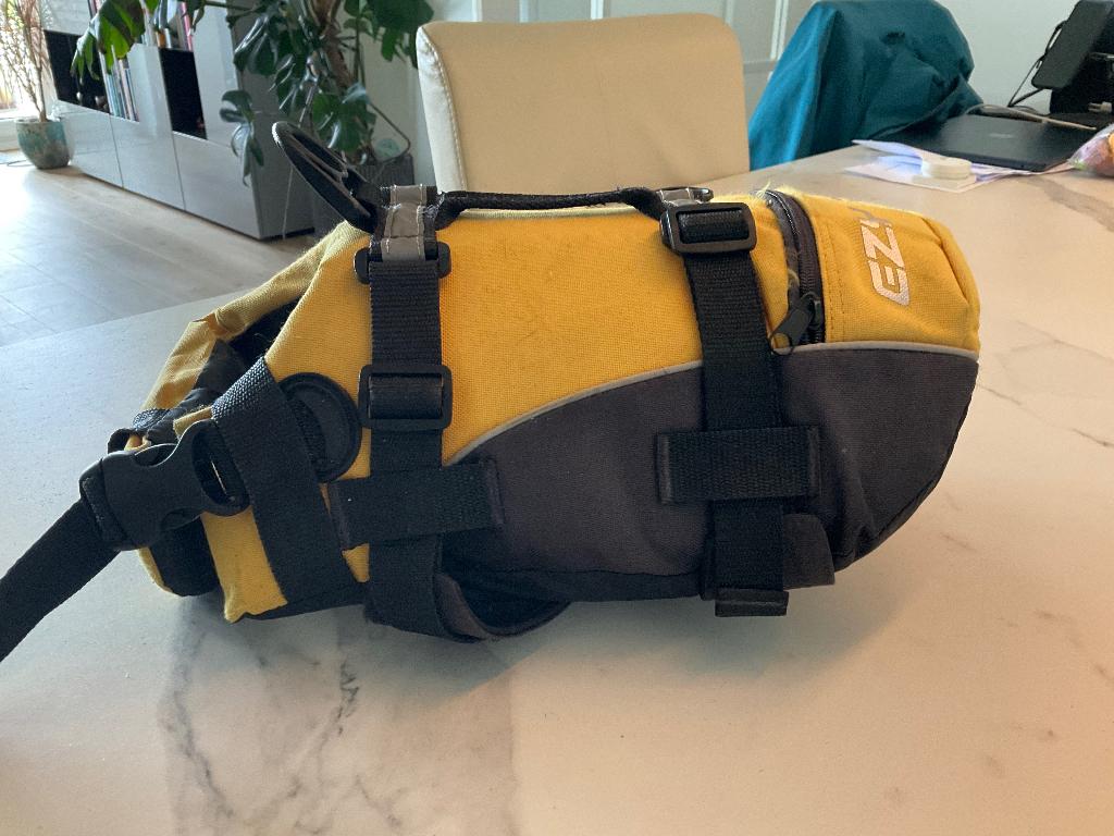 zwemvest hond EZY DOG, Dieren en Toebehoren, Ophalen of Verzenden