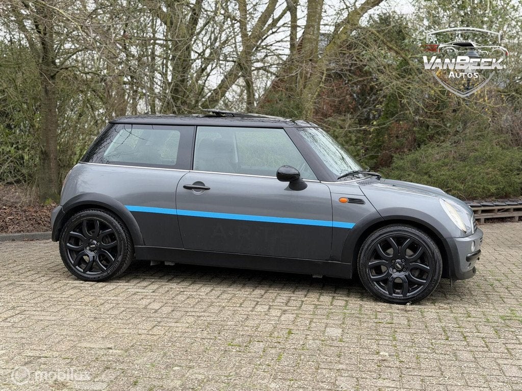 Mini Mini 1.6 Cooper, Auto's, Mini, Gebruikt, 4 cilinders, 4 stoelen, 116 pk