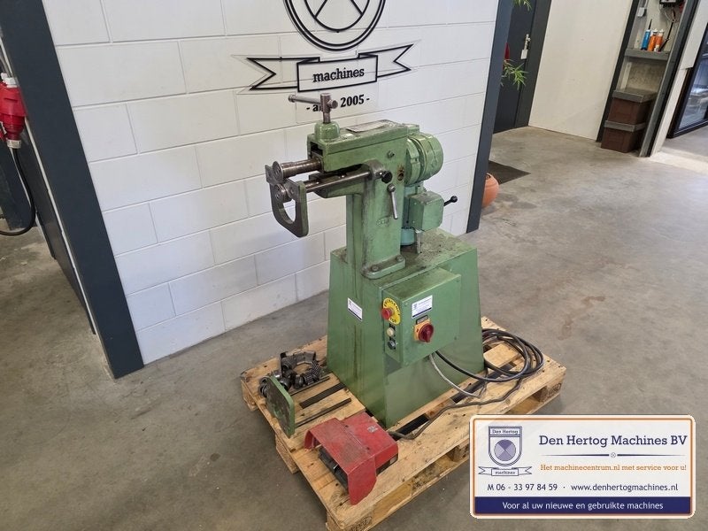 JORG 5320 240x1,6mm voormachine kraalmachine velsmachine, Doe-het-zelf en Verbouw, Gereedschap | Overige machines, Ophalen, Gebruikt