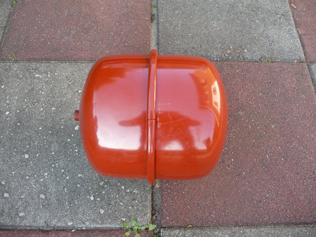 een goede Expansievat, 30 tot 80 cm, Gebruikt, Overige typen, Minder dan 60 cm