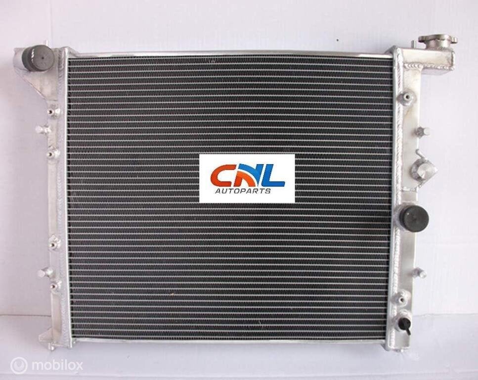 Radiateur TOYOTA MARK II MK2 JZX90 1JZ GTE 1992-1996 manual, Auto-onderdelen, Motor en Toebehoren, Nieuw, Ophalen of Verzenden