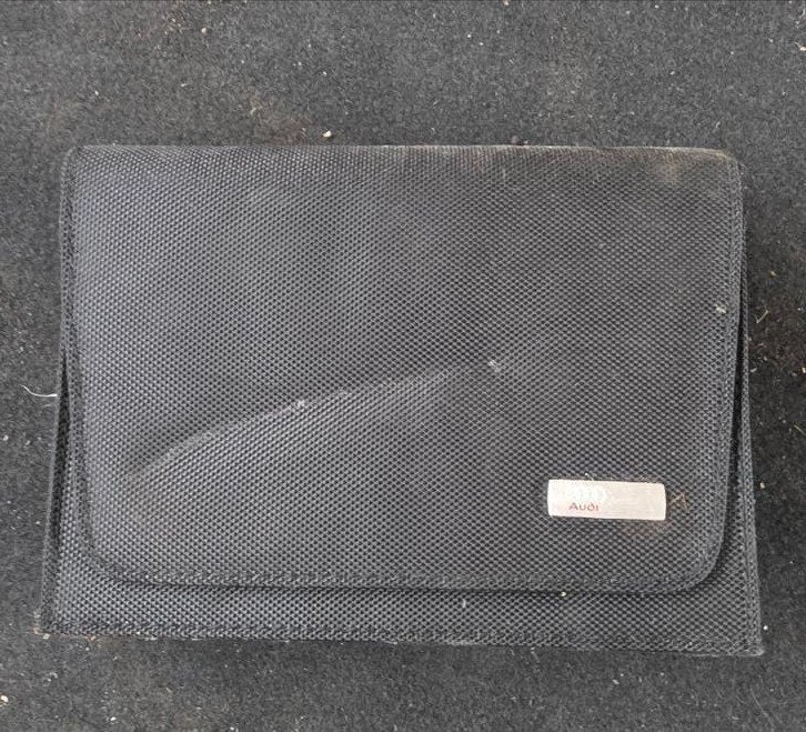 audi handleiding, Ophalen