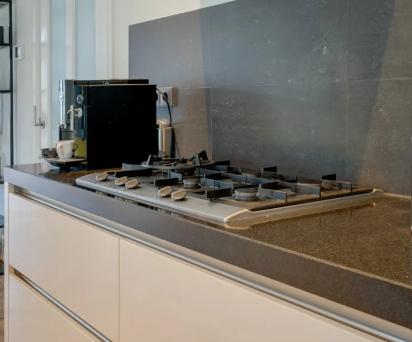 Gasfornuis, Witgoed en Apparatuur, Fornuizen, Ophalen, Gebruikt, Minder dan 85 cm, Gas