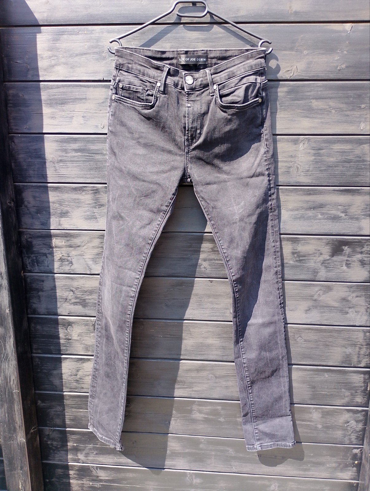 Zwarte heren jeans, Kleding | Heren, Ophalen, Zo goed als nieuw, Zwart, W32 (confectie 46) of kleiner