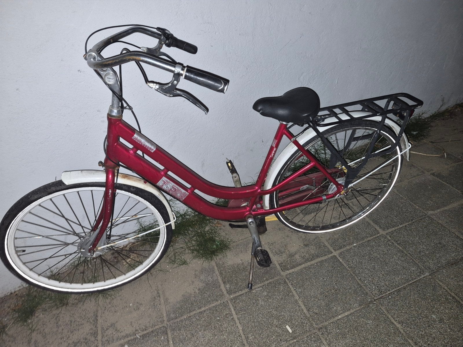 2 fietsen, Fietsen en Brommers, Fietsen | Dames | Moederfietsen, Ophalen of Verzenden, Overige merken