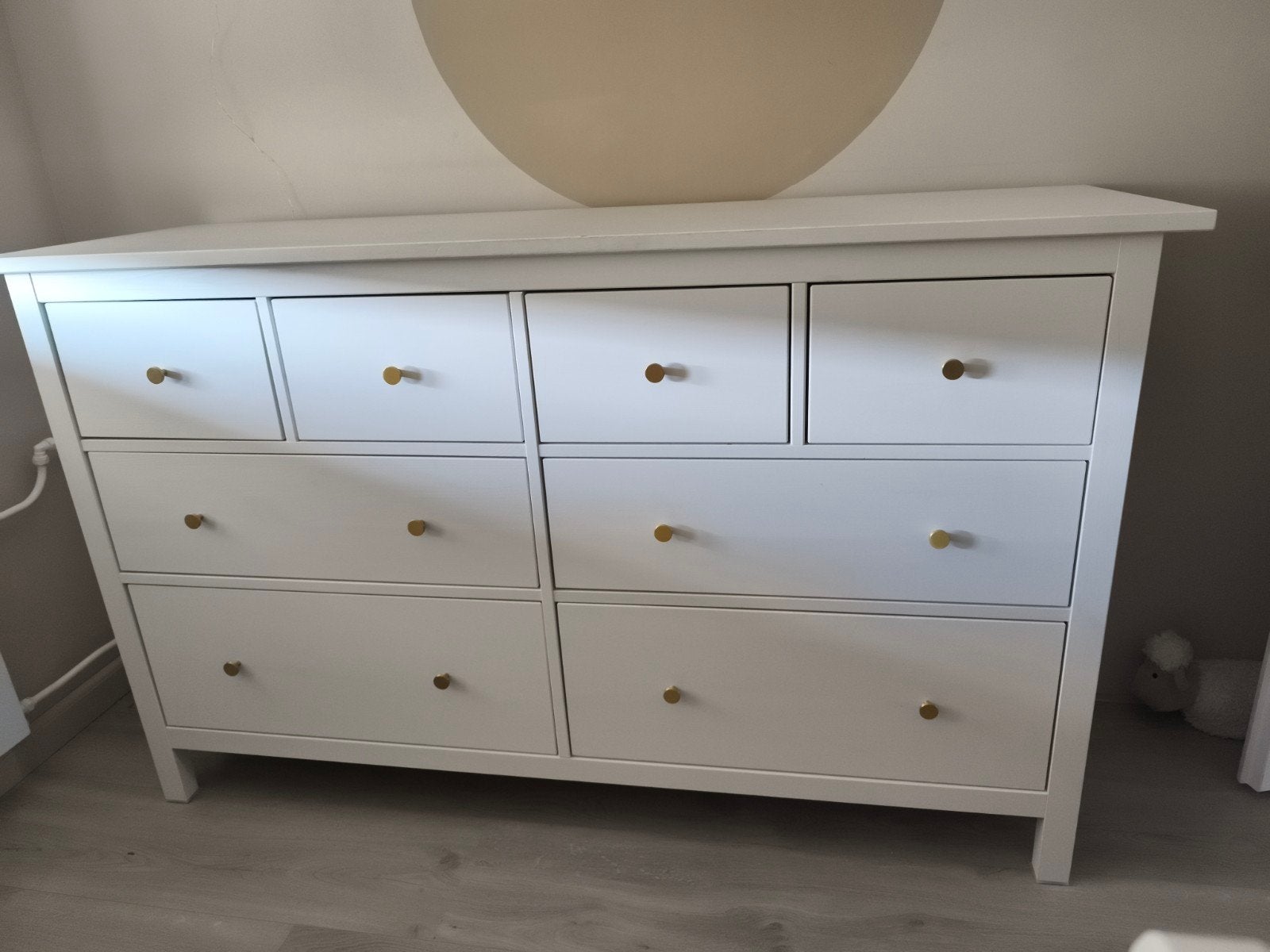 IKEA Hemnes Commode/Kast - Zo goed als nieuw, Ophalen, 50 tot 70 cm, 100 cm of meer, Zo goed als nieuw