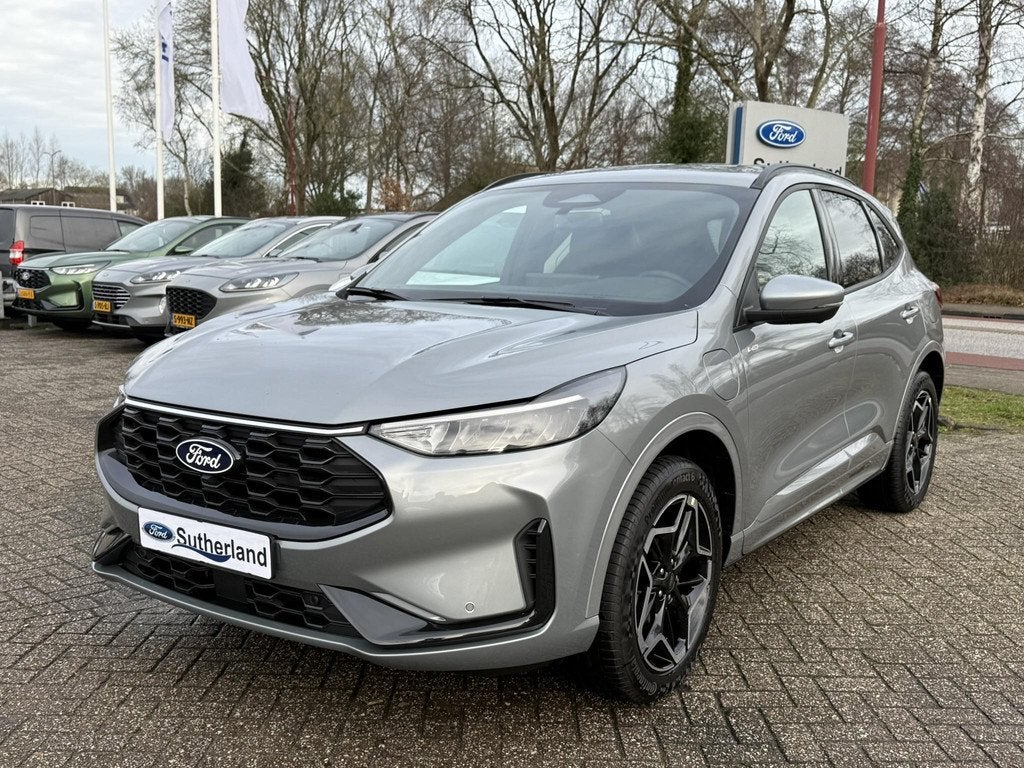 Ford Kuga 2.5 PHEV ST-Line | SCI |243pk | Driver Assistance, Auto's, Ford, 4 cilinders, Bedrijf, Nieuw, Hybride Elektrisch/Benzine