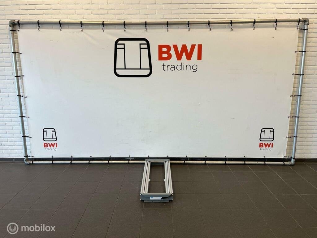 Storevan bedrijfswagen inrichting / zwaarlast ladekast, Ophalen of Verzenden