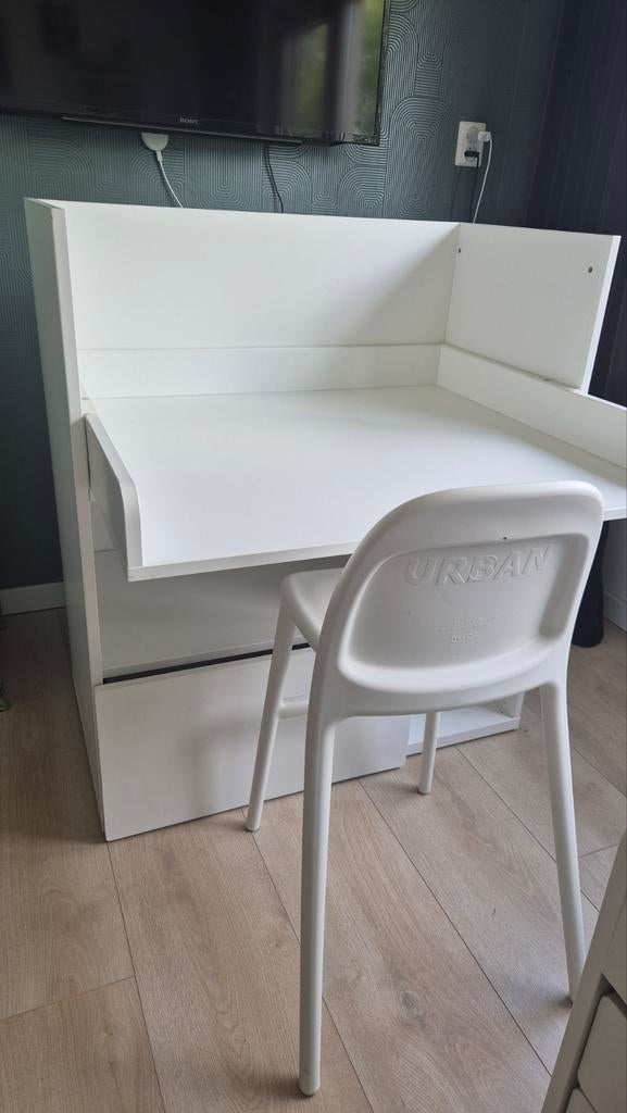 Bureau/commode, Ophalen, Gebruikt