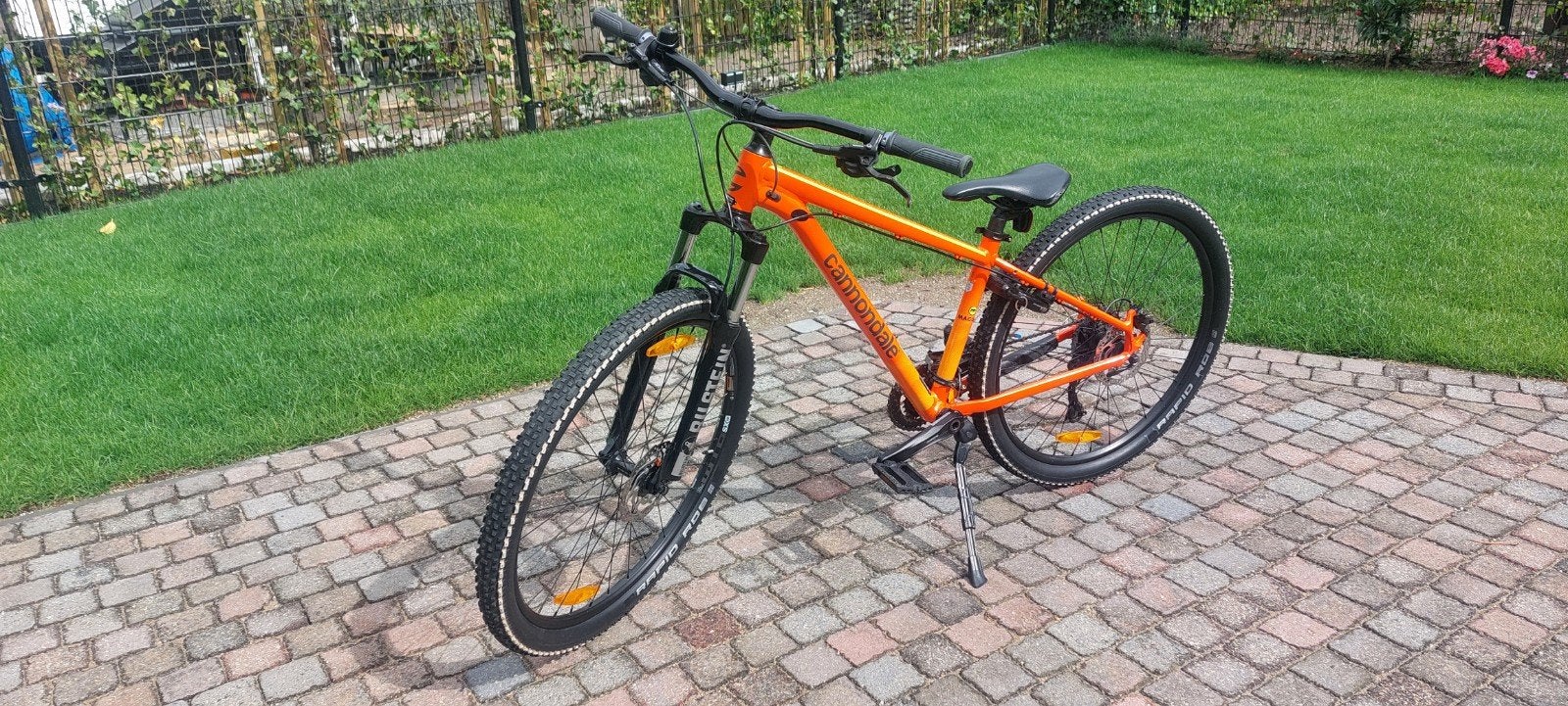 Cannondale Trail Six Mountainbike - Maat S 27,5 inch wielen, Fietsen en Brommers, Fietsen | Mountainbikes en ATB, Ophalen, Overige merken