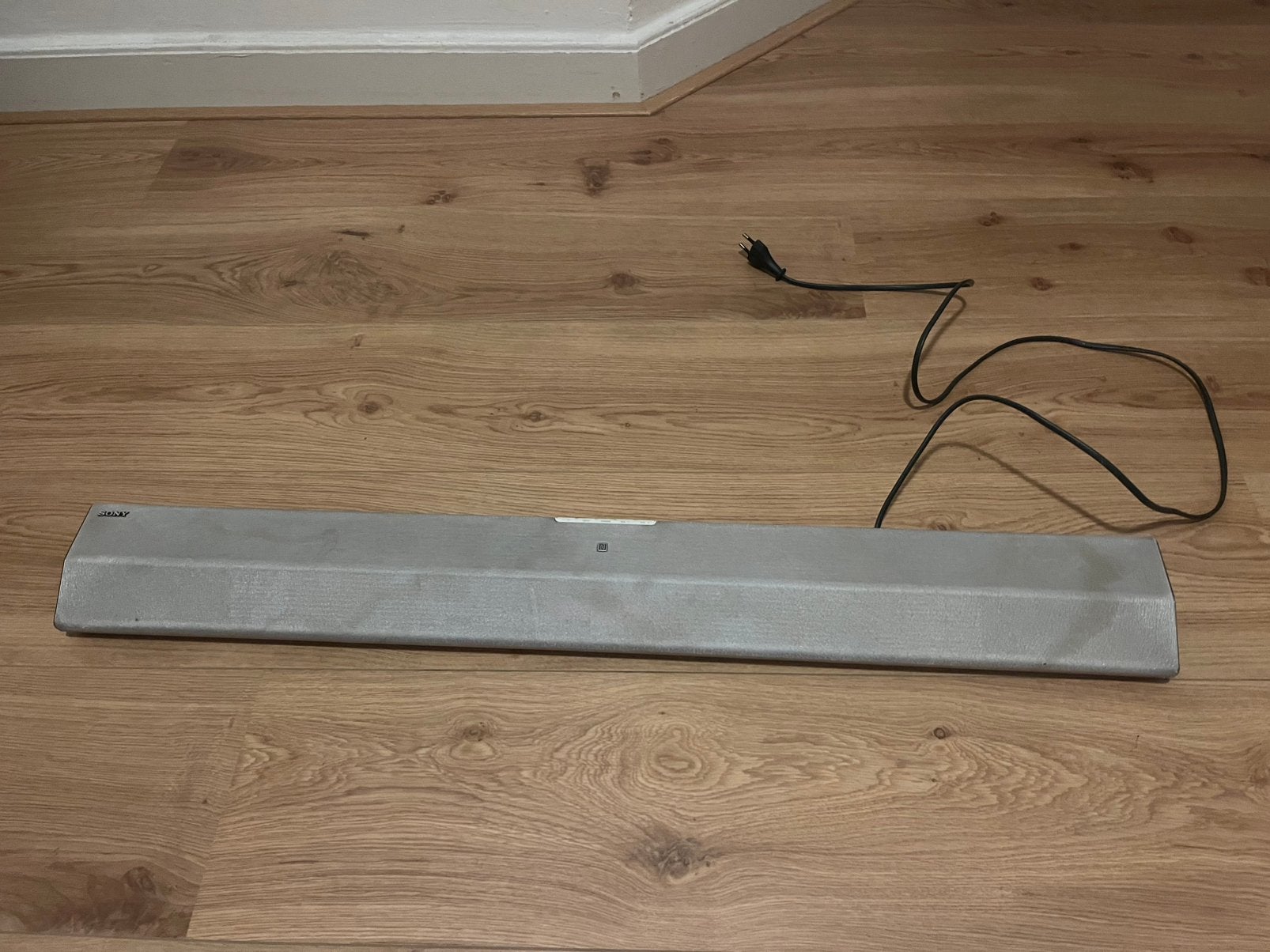 Sony soundbar + subwoofer met bluetooth, Ophalen, Zo goed als nieuw, Minder dan 50 watt, Overige typen
