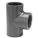 Druk PVC - T-stuk 90 40mm x 1 1/4" x 40mm, Ophalen of Verzenden, Nieuw, Filter