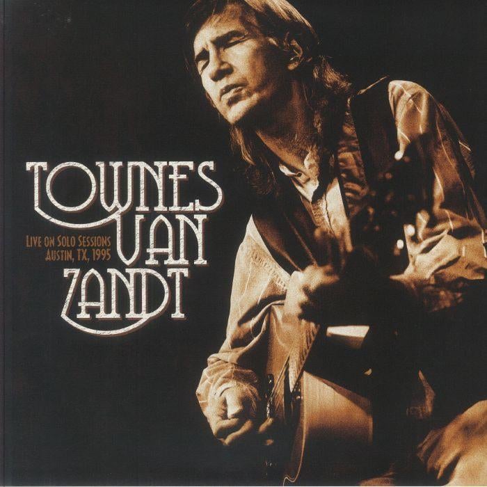 Townes Van Zandt | Live Austin 1995 LP NIEUW, Ophalen of Verzenden, Nieuw in verpakking, 12 inch