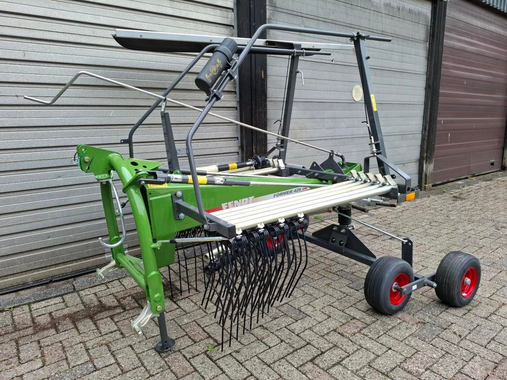 Fendt Former 426 Hark rugger dijker duiner zwadhark enkele, Ophalen of Verzenden, Akkerbouw, Weidebouw