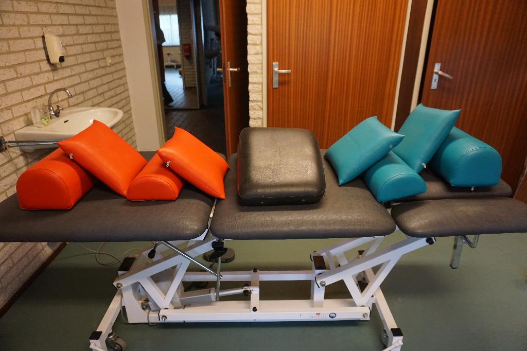 massagebanken, Ophalen, Gebruikt, Apparaat
