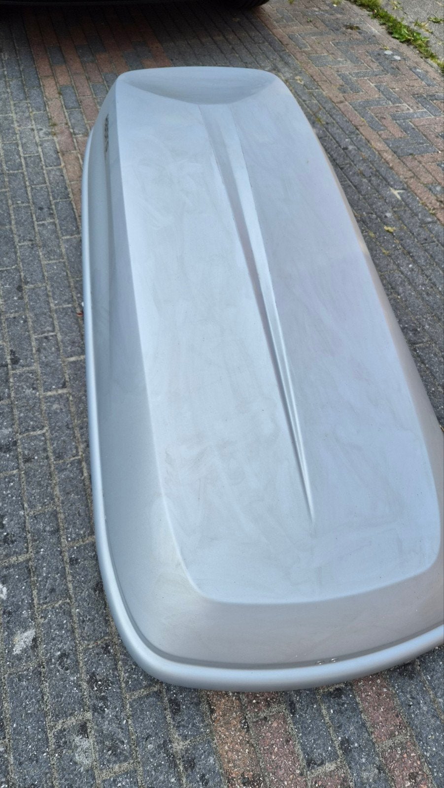 Hapro Carver 6.5 Dakkoffer - 430L extra bagageruimte, Ophalen, Gebruikt