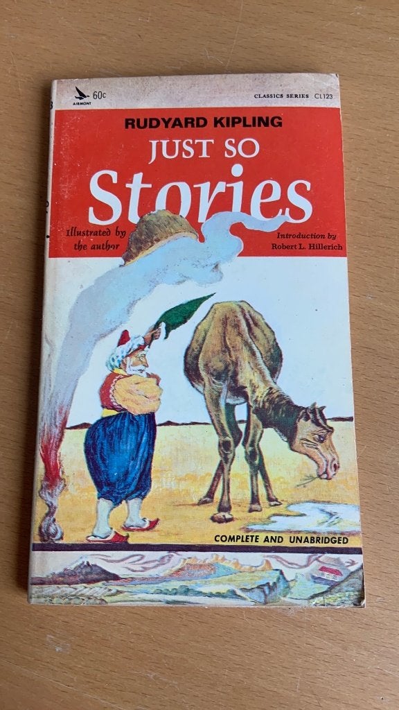 Just so stories - Rudyard Kipling, Ophalen of Verzenden