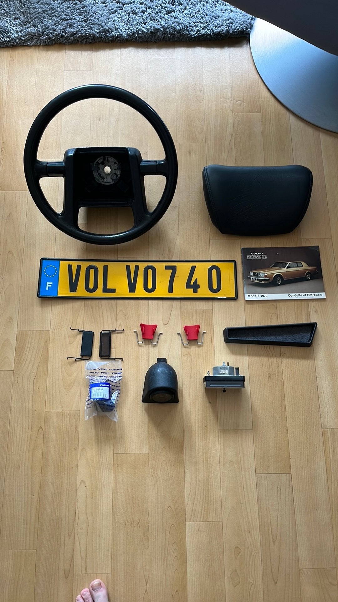 Volvo 262 - 700/900 onderdelen, Ophalen of Verzenden, Zo goed als nieuw