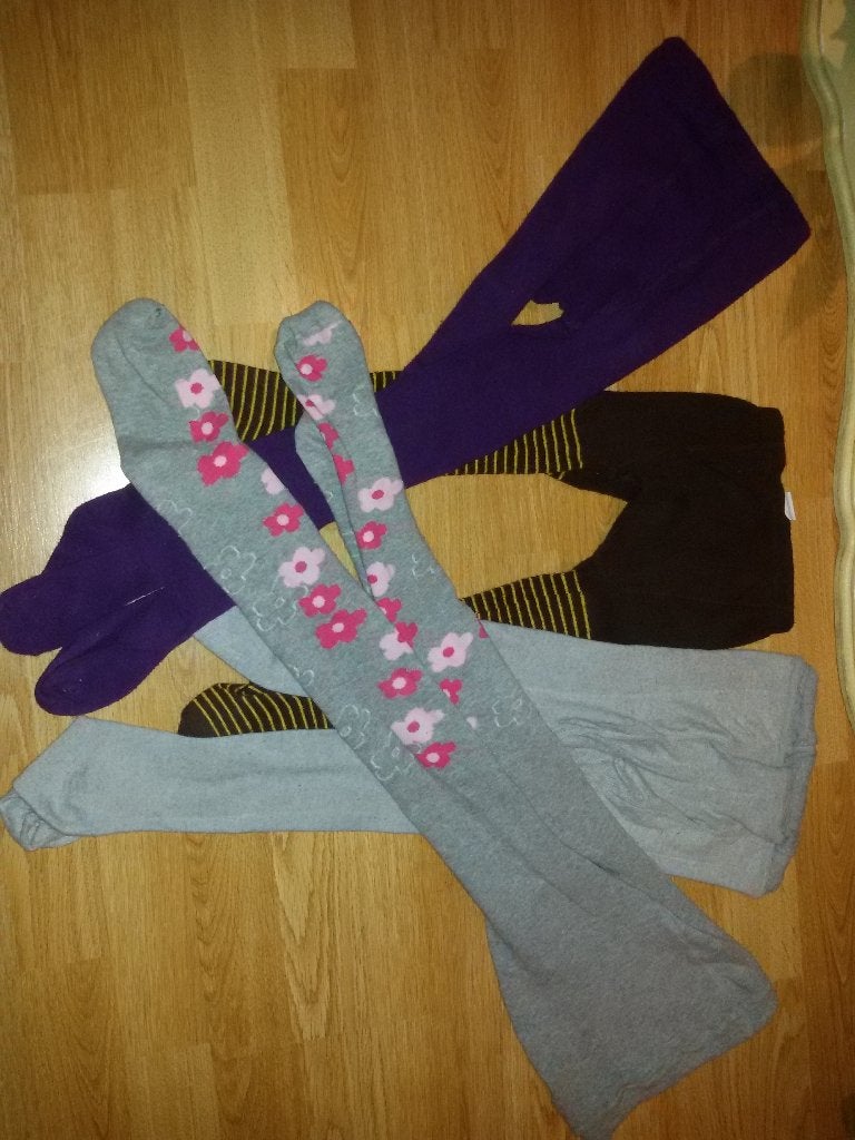 maillot en leggings  kinderen, Kleding | Dames, Legging, Overige kleuren, Overige maten, Ophalen of Verzenden