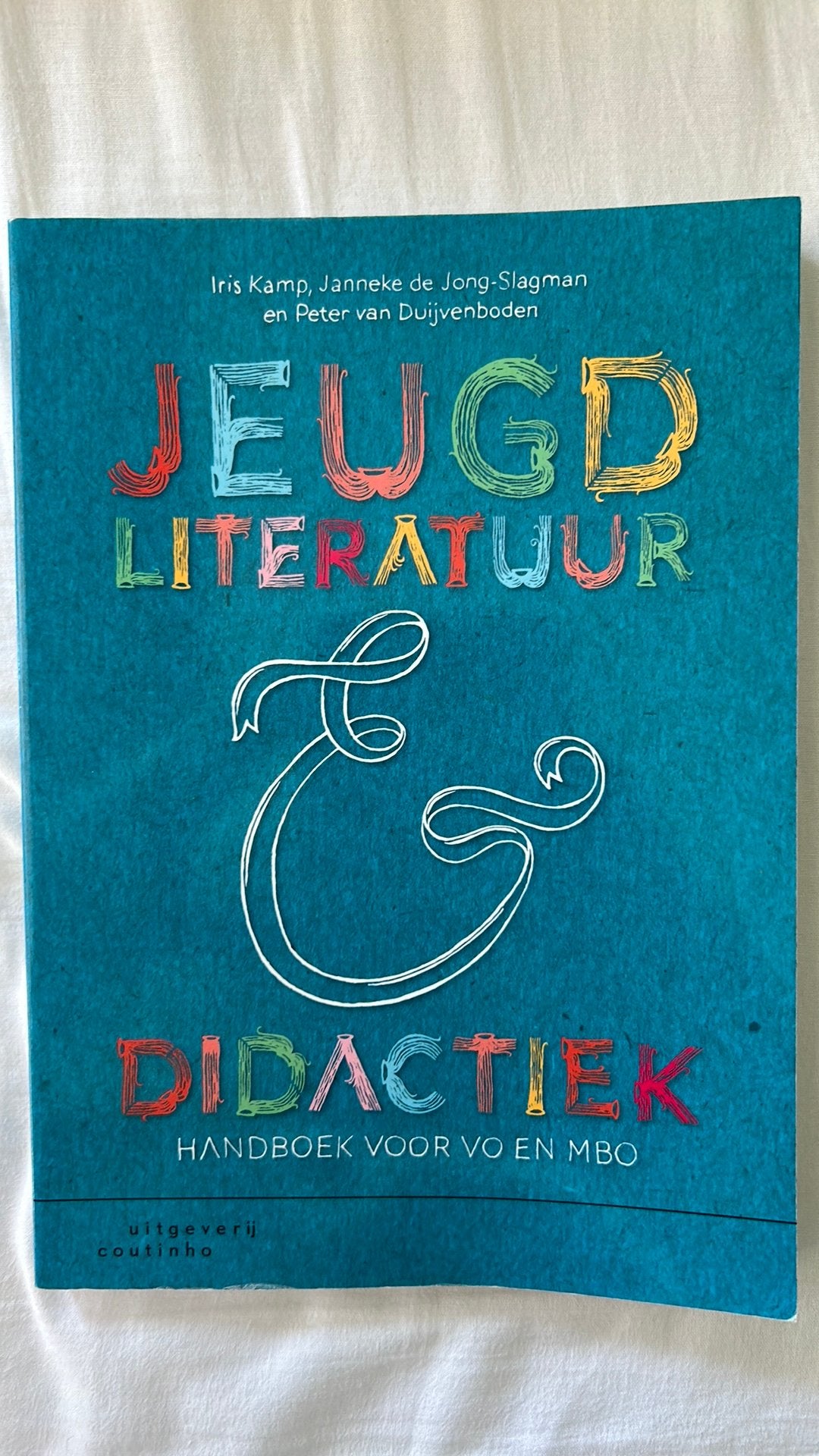 Peter van Duijvenboden - Jeugdliteratuur en didactiek, Boeken, Peter van Duijvenboden; Iris Kamp; Janneke de Jong-Slagman, Sociale wetenschap