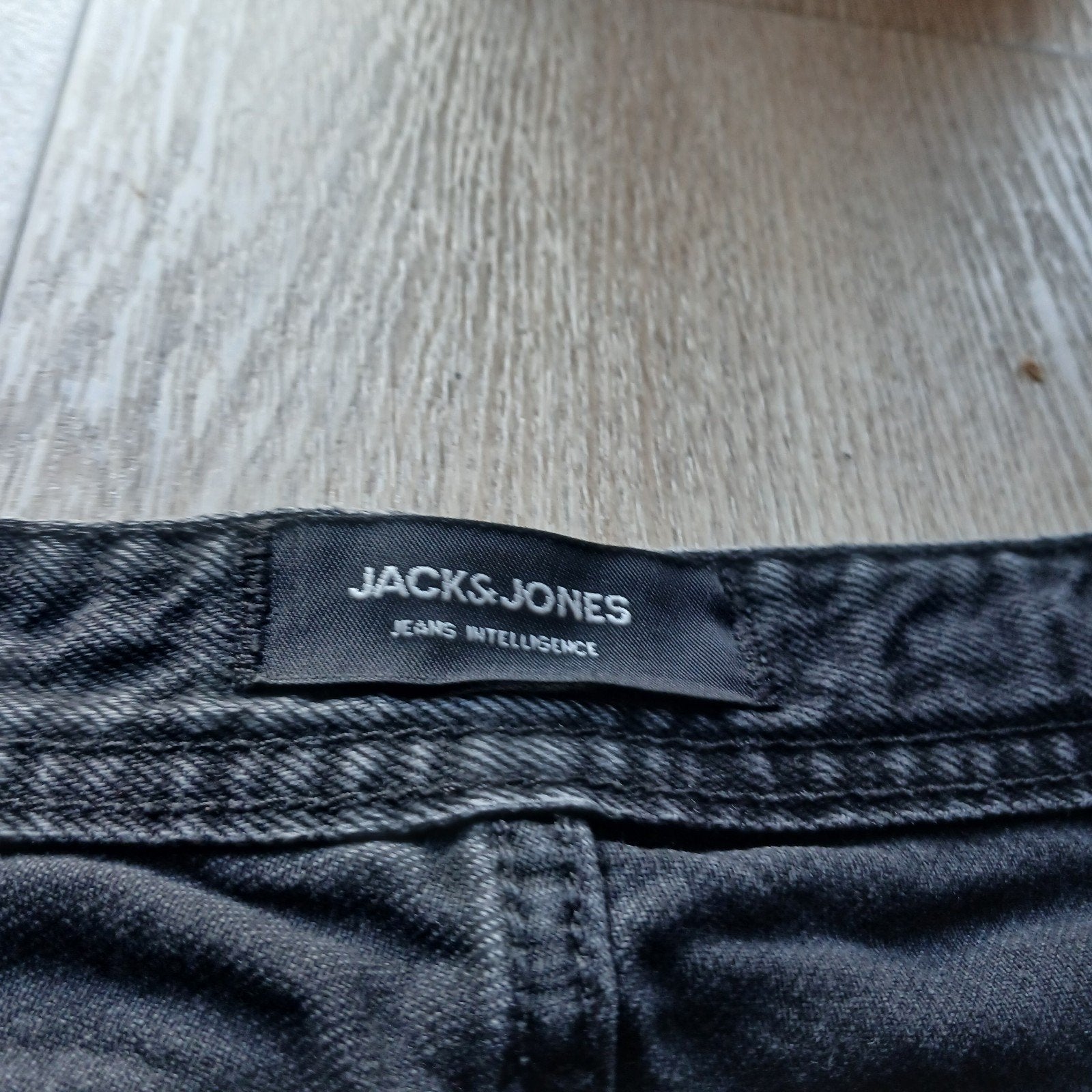 Jack & Jones Relaxed / Chris Jeana  W27 L32, Zwart, Nieuw, W32 (confectie 46) of kleiner, Ophalen of Verzenden