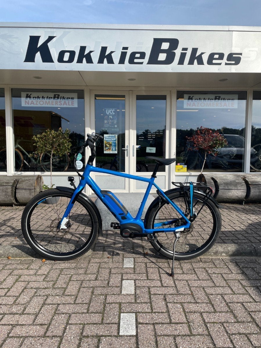 Koga B10 Heren Blauw L, Gebruikt, -, -, -