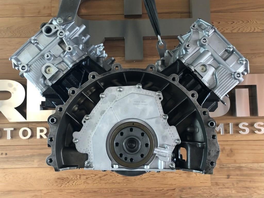 Landrover Range Rover 4.0 448 448DT Revisie Motor, Auto-onderdelen, Ophalen of Verzenden, Gereviseerd, Land Rover