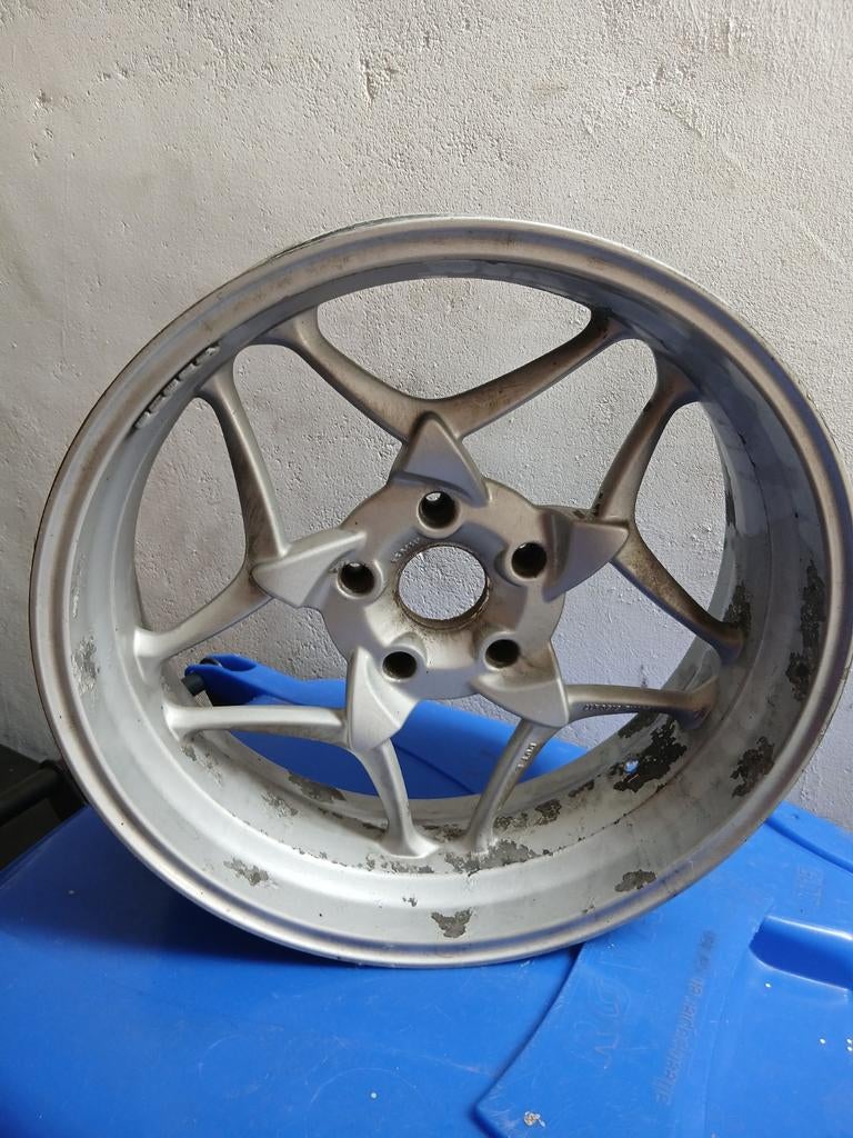 Achterwiel BMW R1200RT (2010-2013), Ophalen of Verzenden, Gebruikt