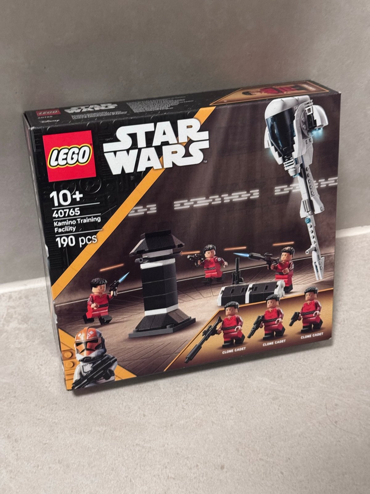 LEGO Star Wars 40765 Kamino Training Facility GWP, Ophalen, Nieuw