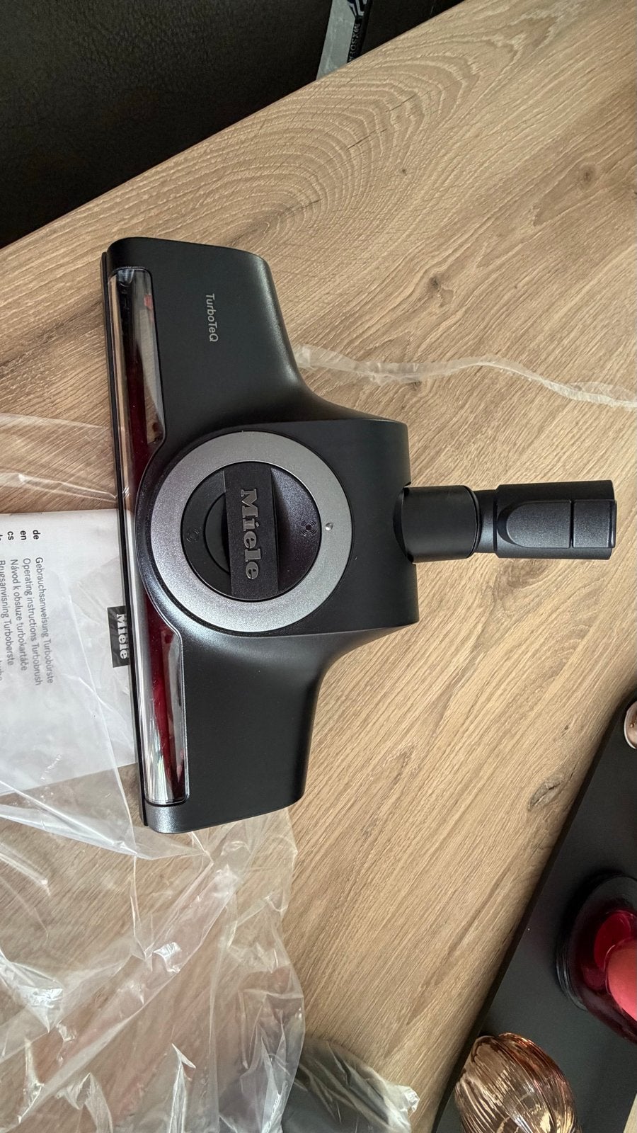 Miele TurboTeQ borstel STB 305-3 Cat & Dog - Nieuw, Witgoed en Apparatuur, Onderdelen en Toebehoren, Ophalen of Verzenden, Nieuw