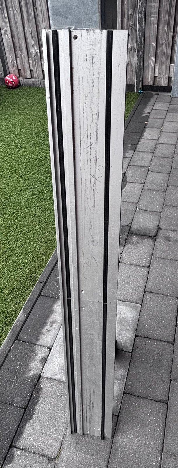 Parkside invalzaag met rij, Ophalen, Gebruikt, Invalzaag
