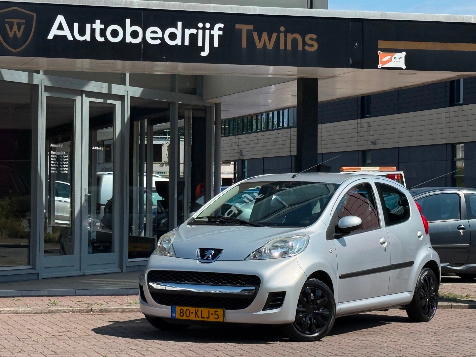 Peugeot 107