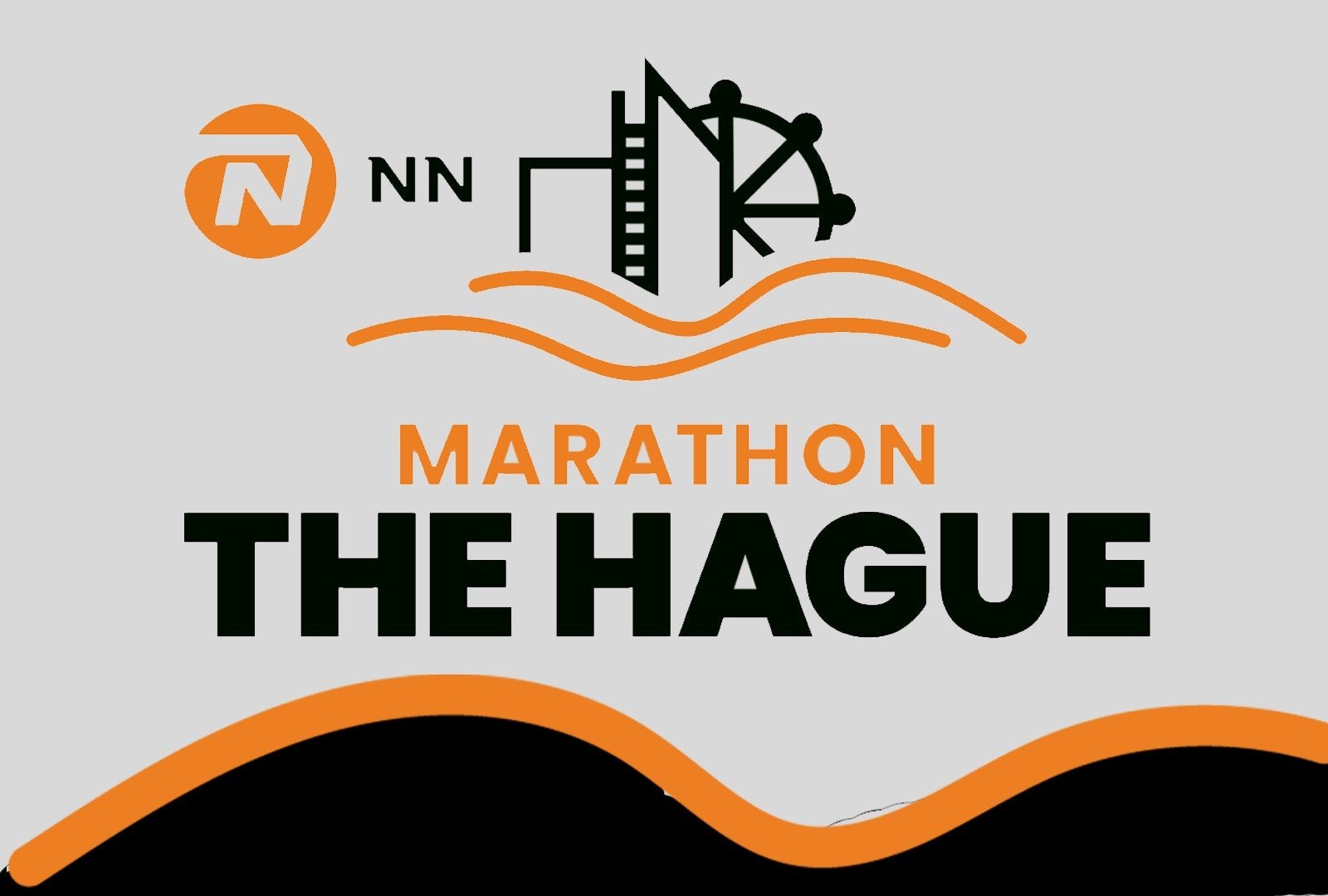 Startbewijs NN Marathon Den Haag, Tickets en Kaartjes, Sport | Overige, Eén persoon
