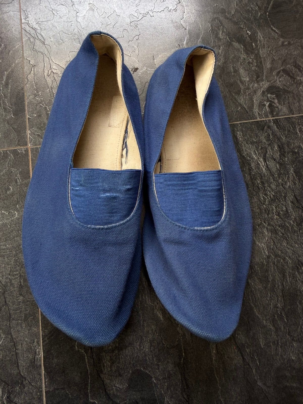 Kts euritmieschoenen maat 38, Sport en Fitness, Gebruikt, Blauw, Overige typen, Maat 36 t/m 42