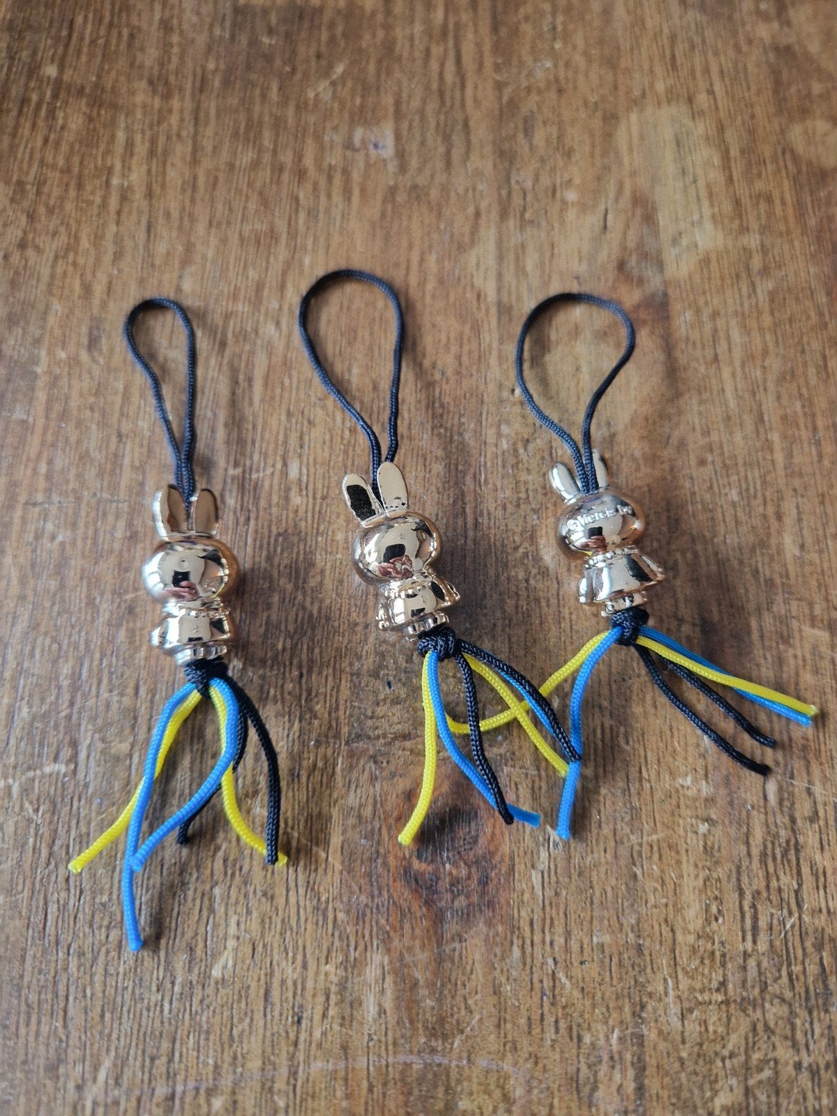 Miffy  gouden  nijntje - Set van 3, Verzamelen, Ophalen of Verzenden, Zo goed als nieuw