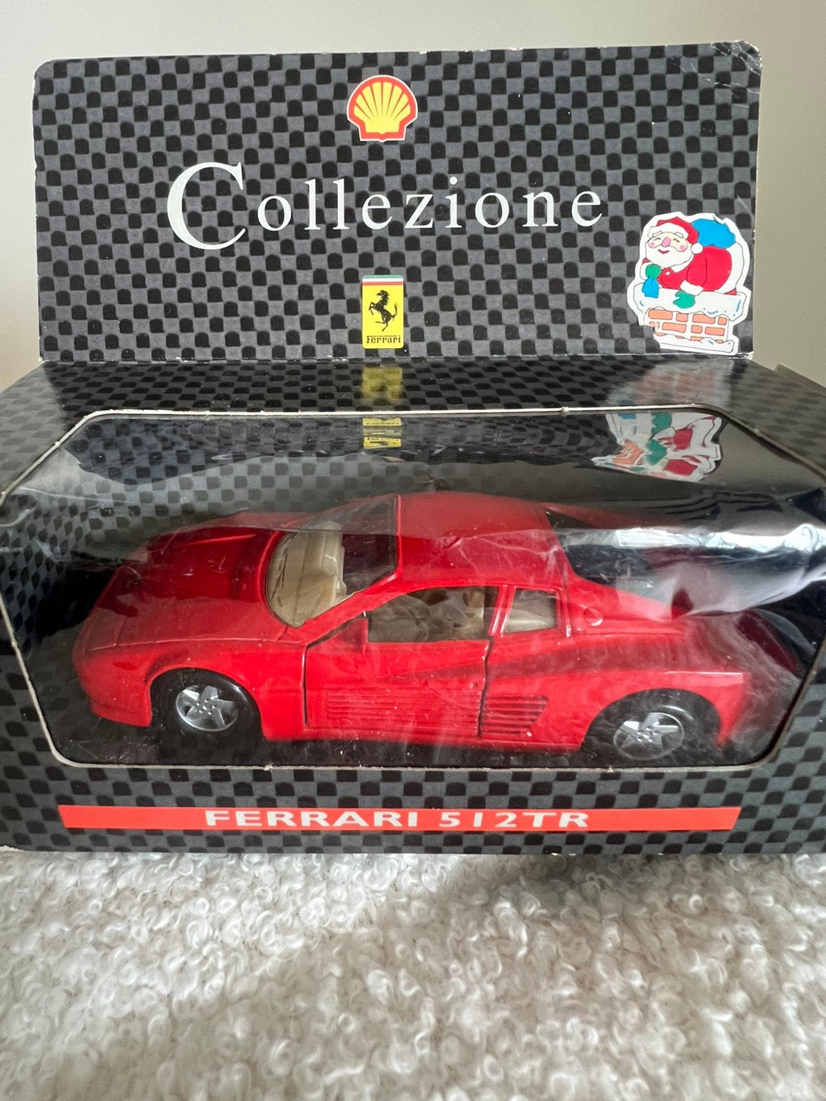 Modelauto Ferrari, Ophalen of Verzenden, Zo goed als nieuw, Auto, Overige merken