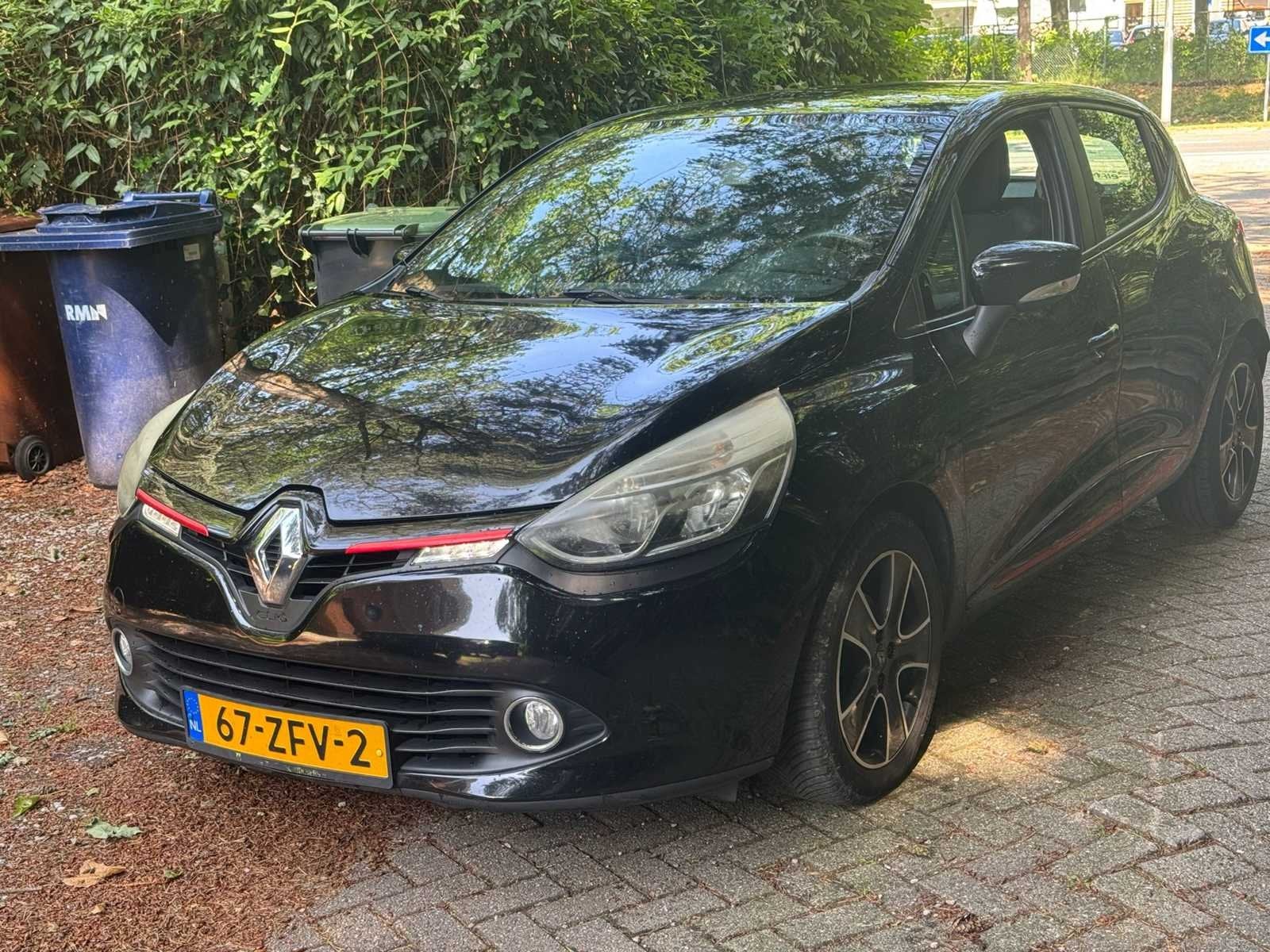 Renault Clio 0.9 TCe Expression, 67-ZFV-2, Auto's, Voorwielaandrijving, Gebruikt, 540 kg, Origineel Nederlands